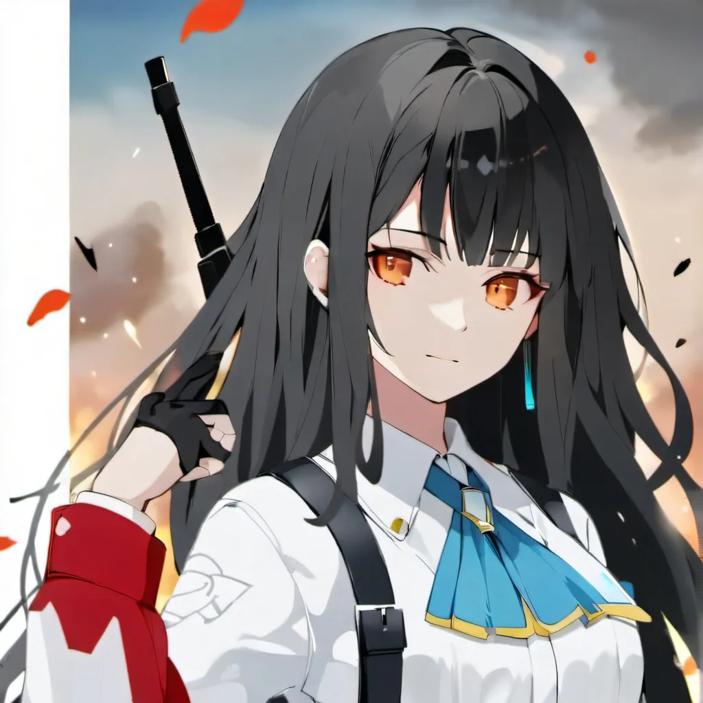 chat with ai character: lucy adrena