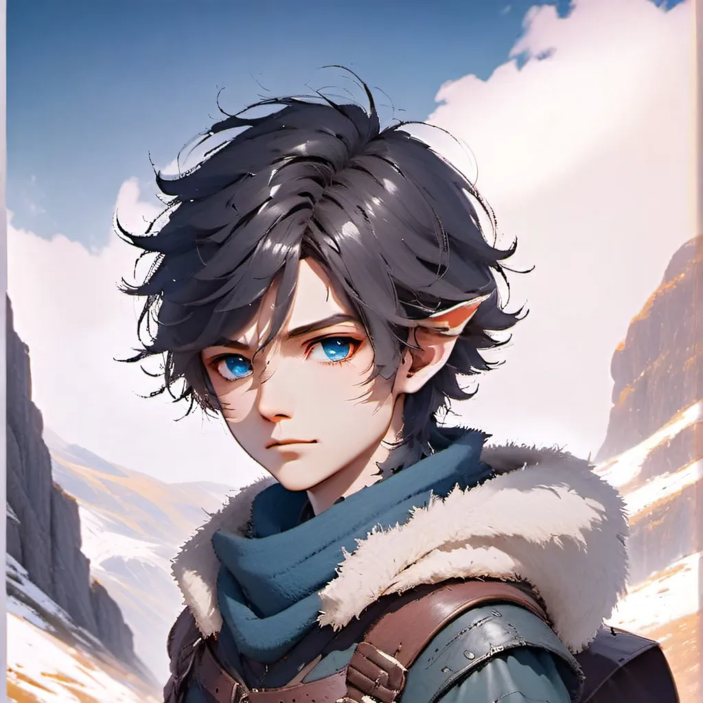 chat with ai character: pinky