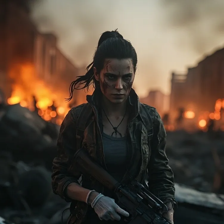 chat with ai character: apocalypse 