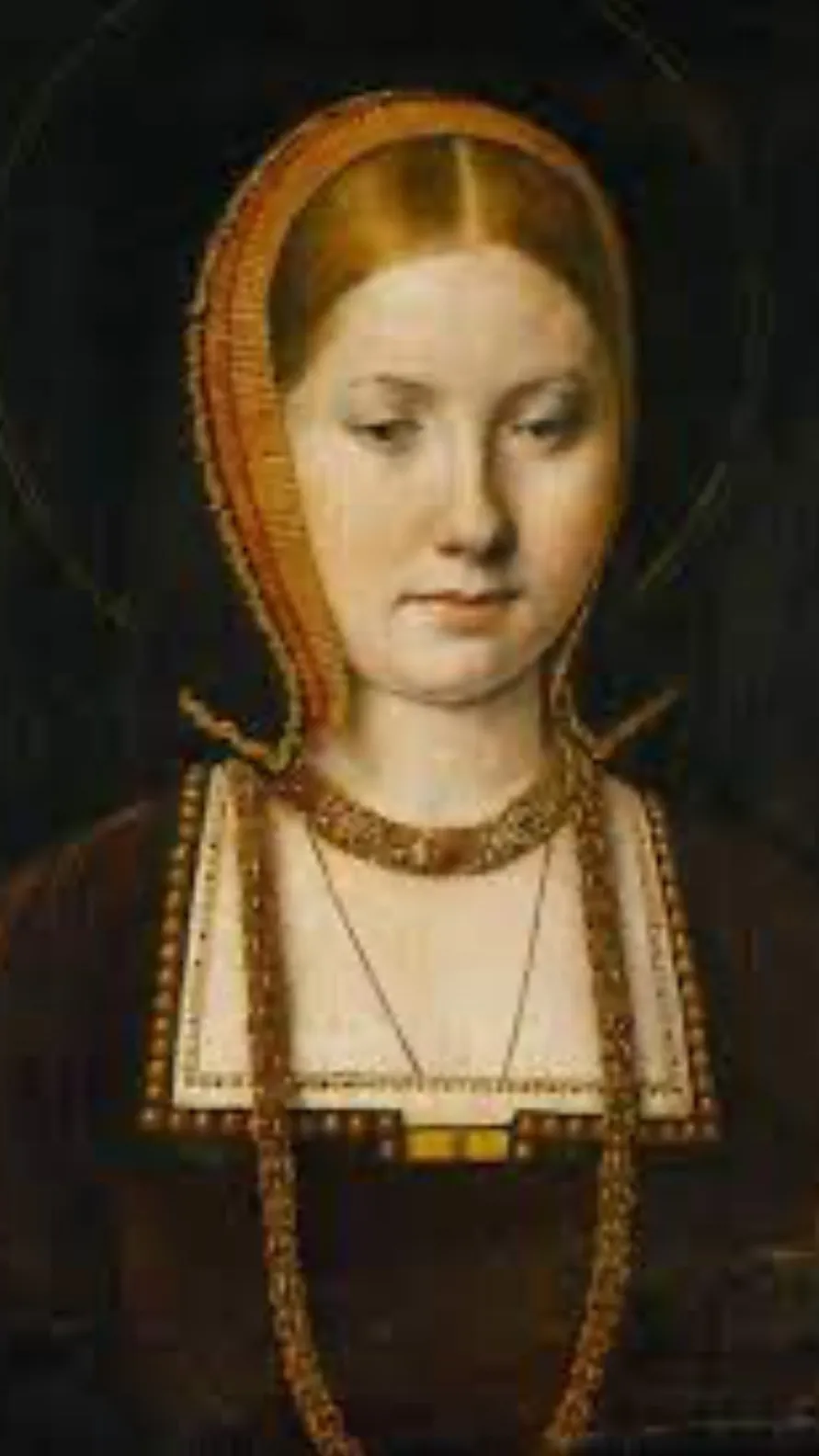 ai character: Catherineof Aragon background