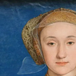 chat with ai character: Anne of cleves