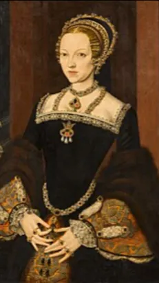 ai character: Catherine Parr background