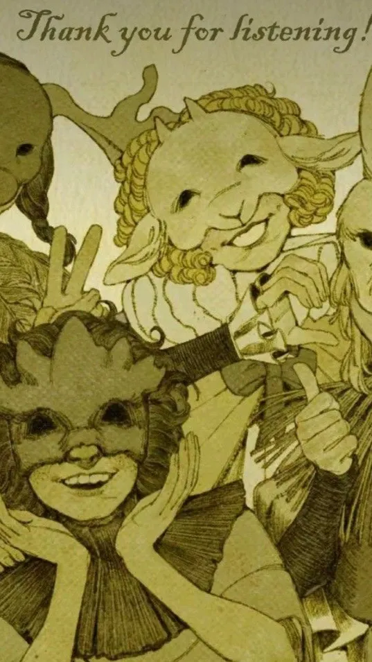 ai character: yaelokre background