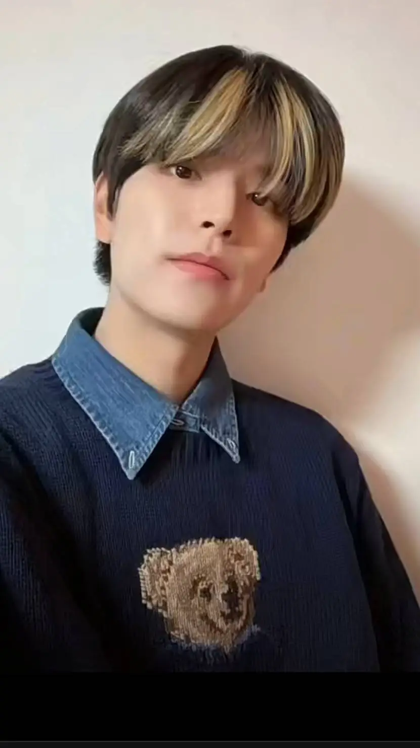 ai character: Seungmin ~ background