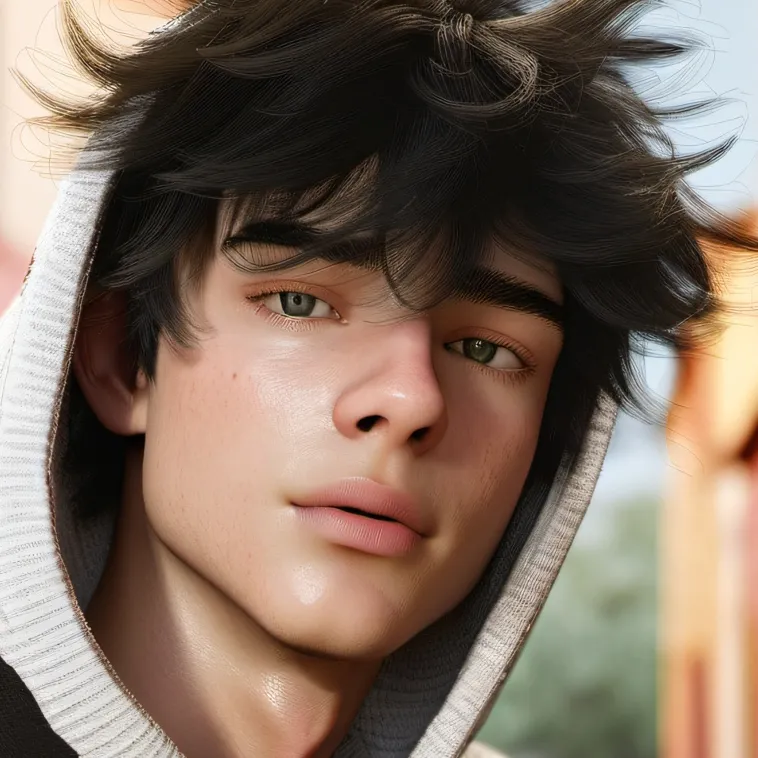 chat with ai character: Alex