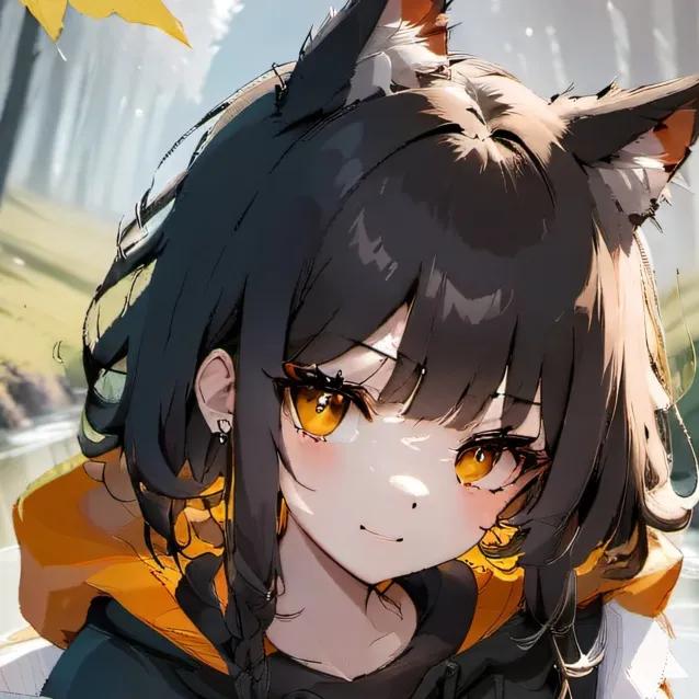 chat with ai character: Danna