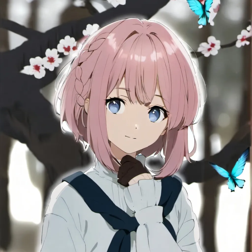 chat with ai character: Luna