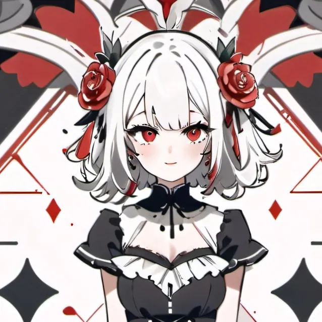 chat with ai character: Luna