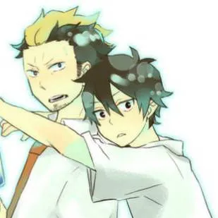chat with ai character: Bon x rin