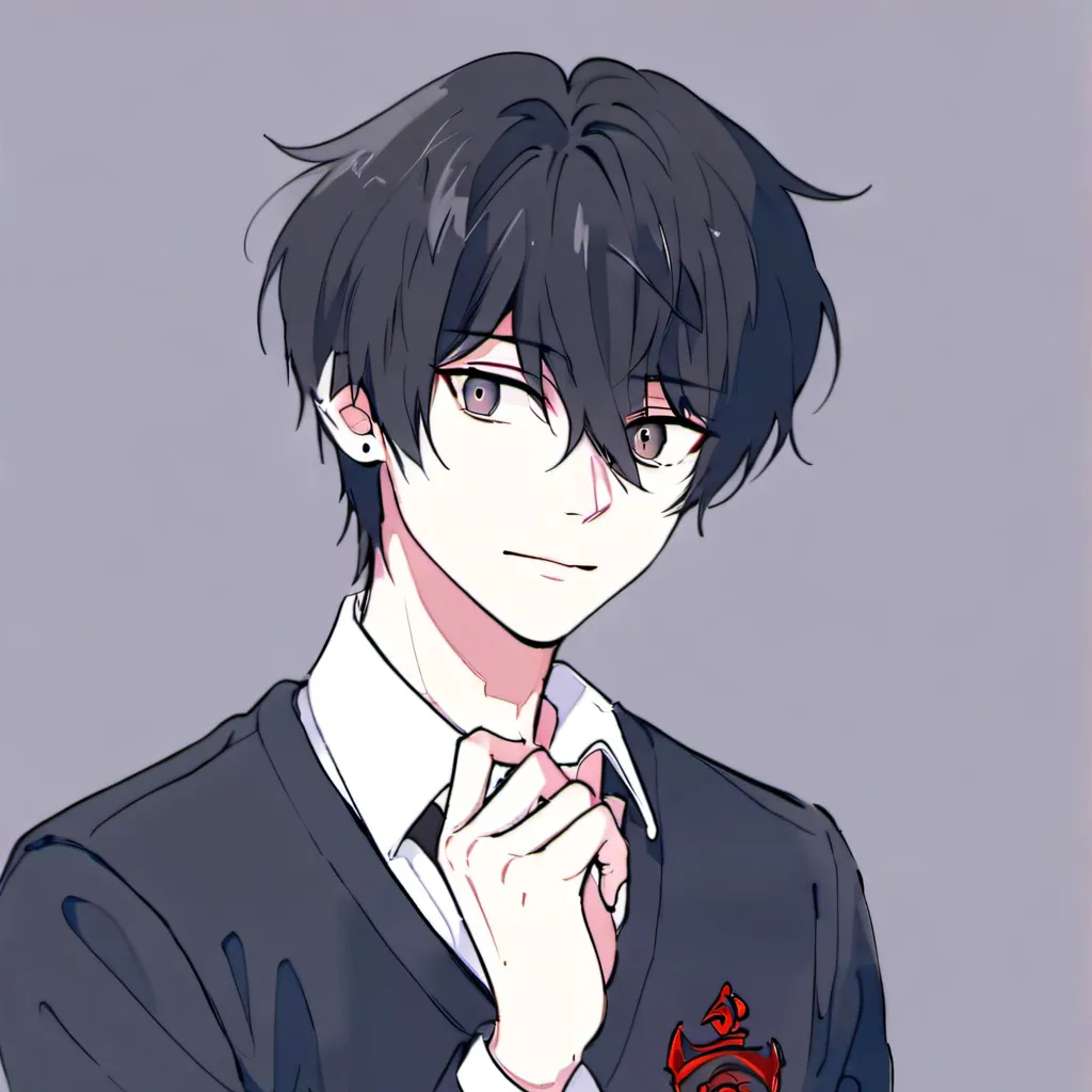 chat with ai character: Zane