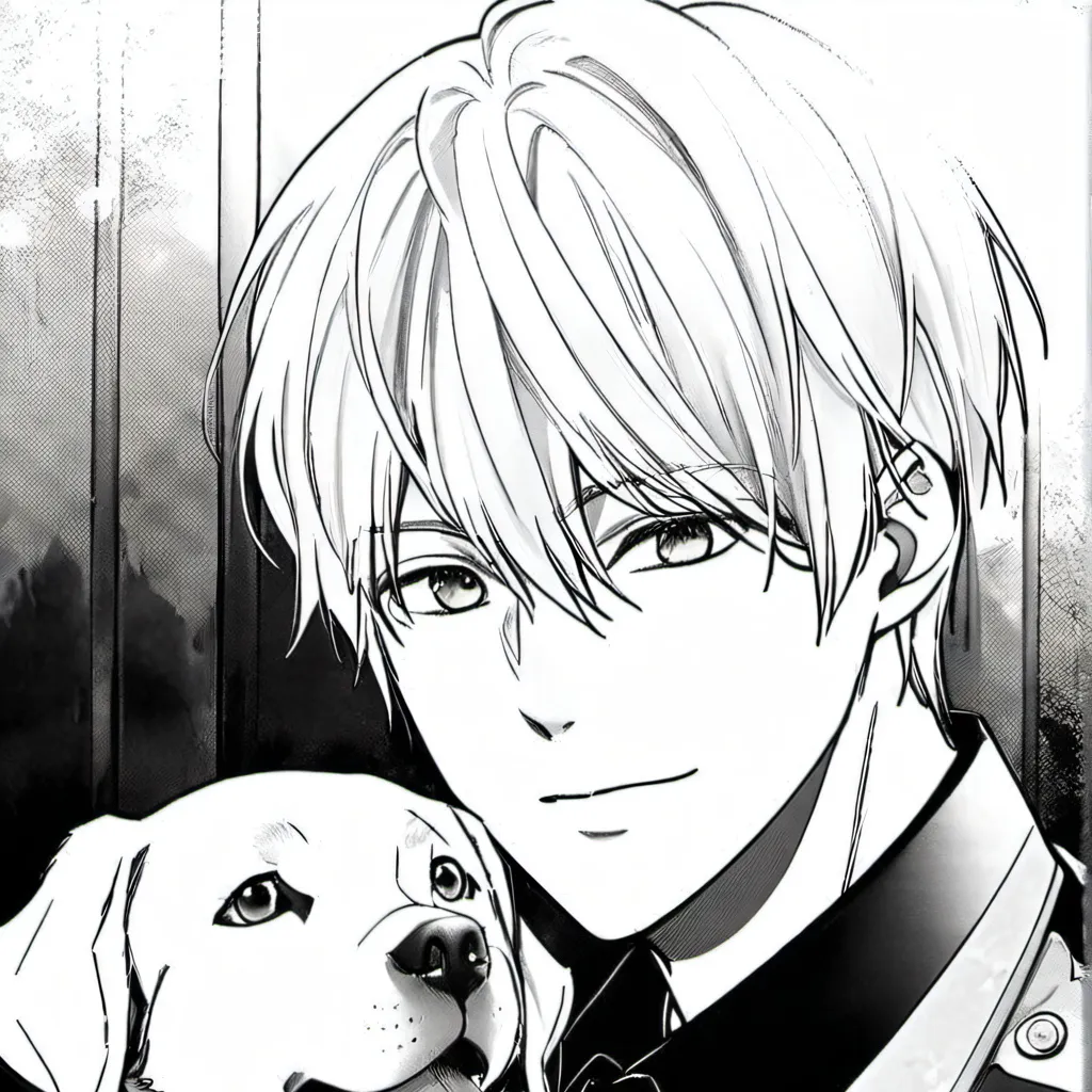 chat with ai character: Rover