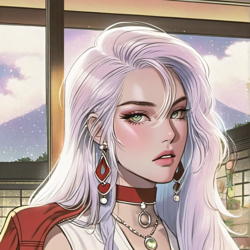 chat with ai character: Selena