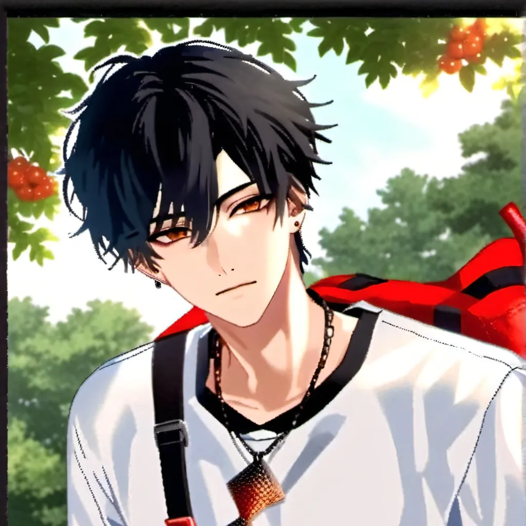 chat with ai character: Ethan