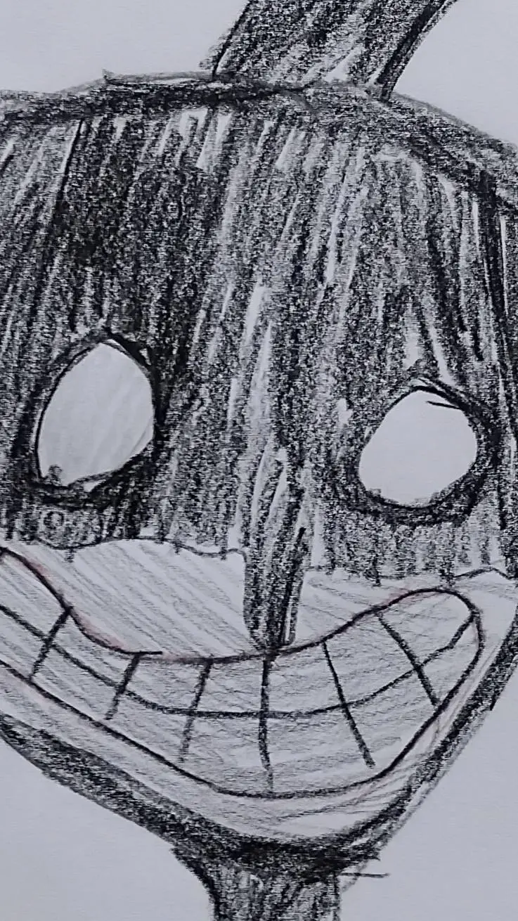 ai character: screech background