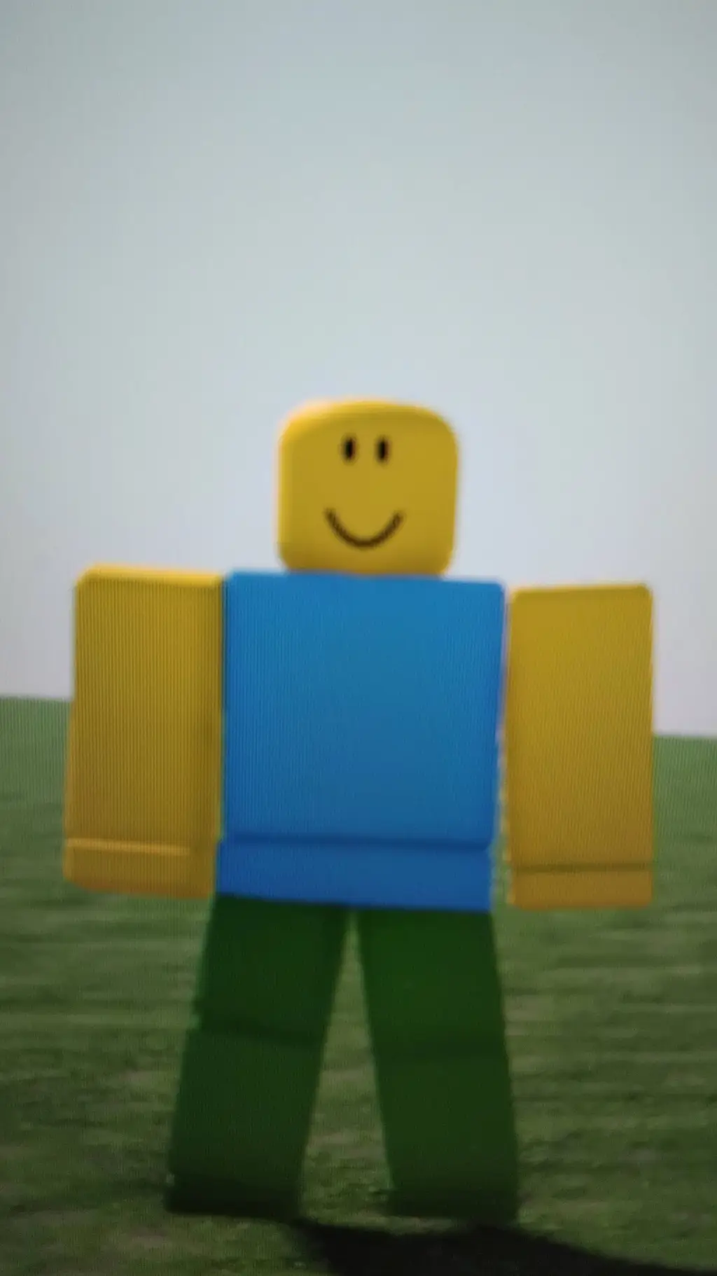 ai character: noob background