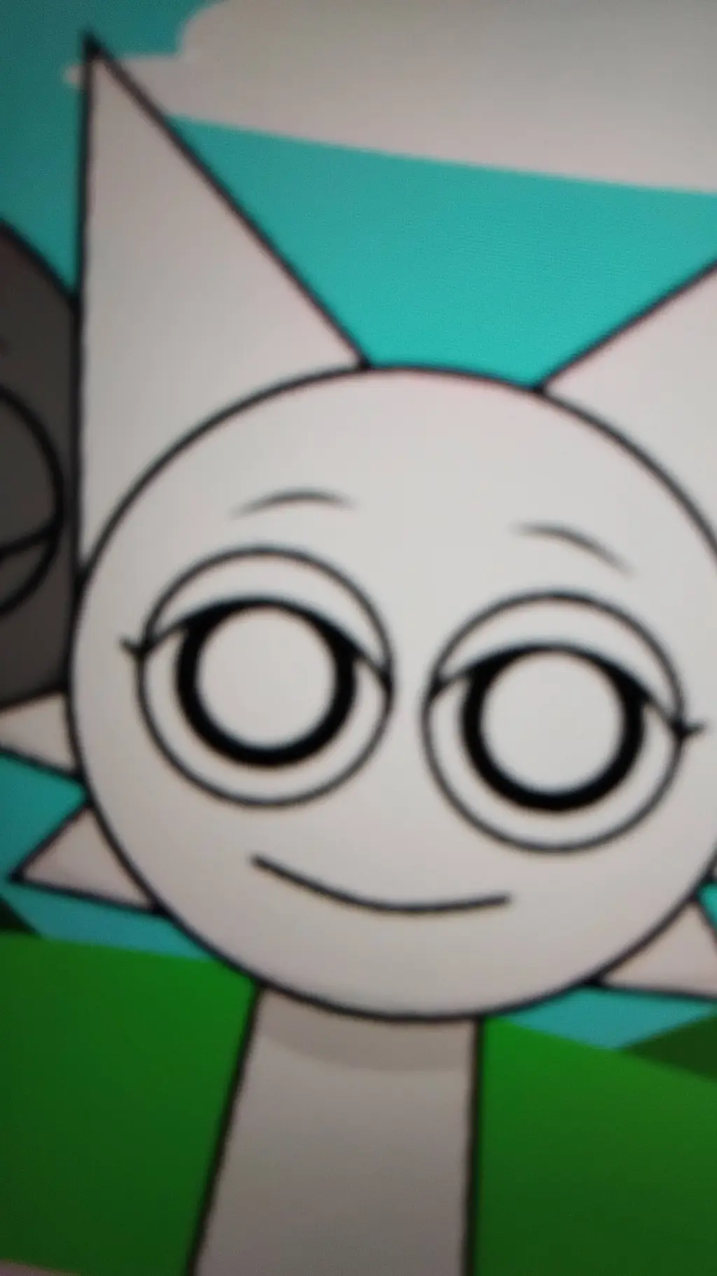 ai character: Wenda background