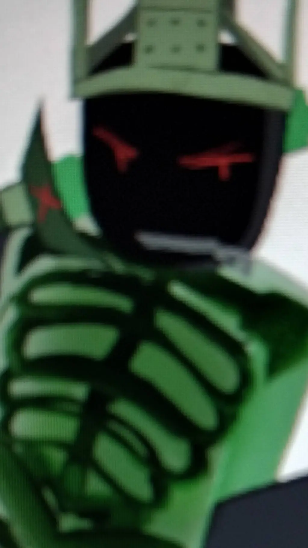 ai character: 1x4 forsaken  background