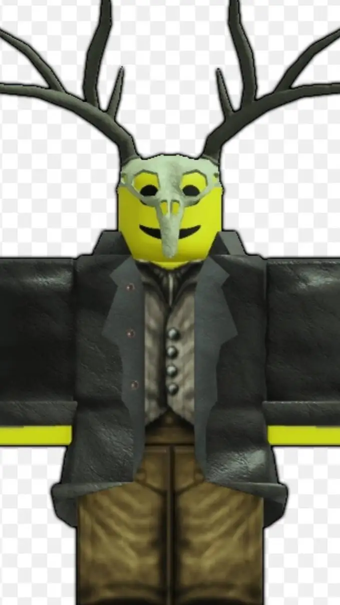 ai character: cultist background