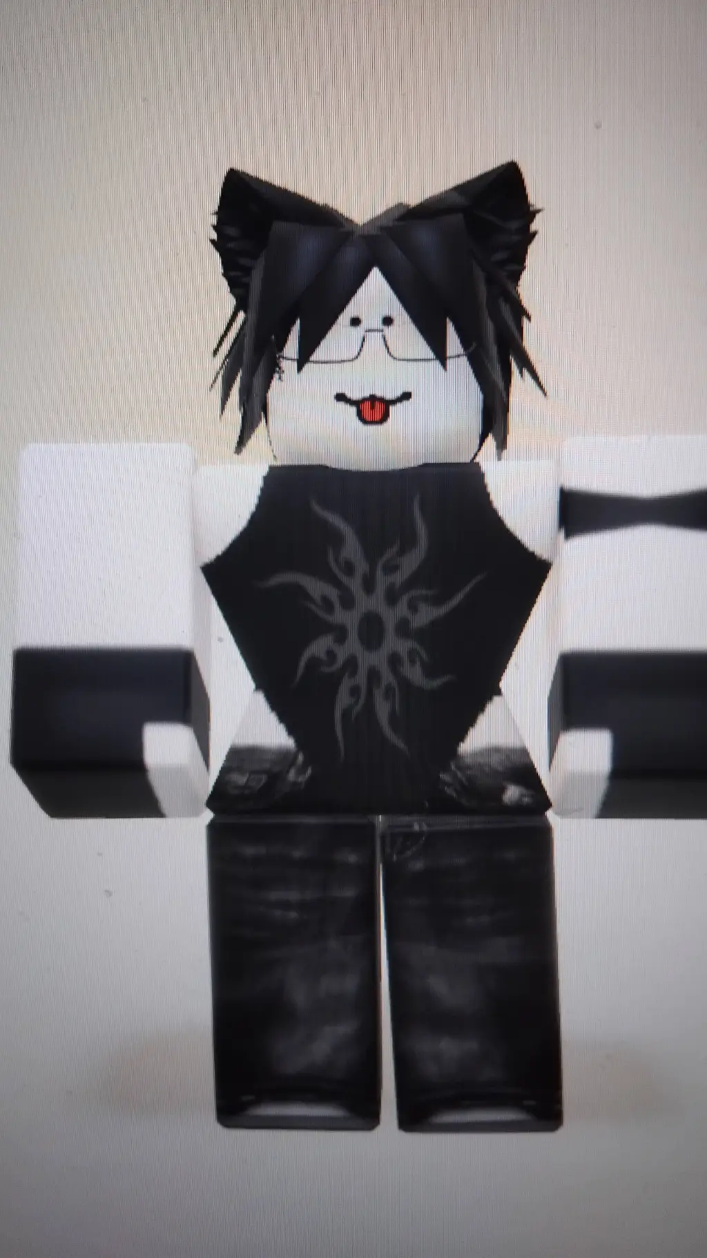 ai character: two time background