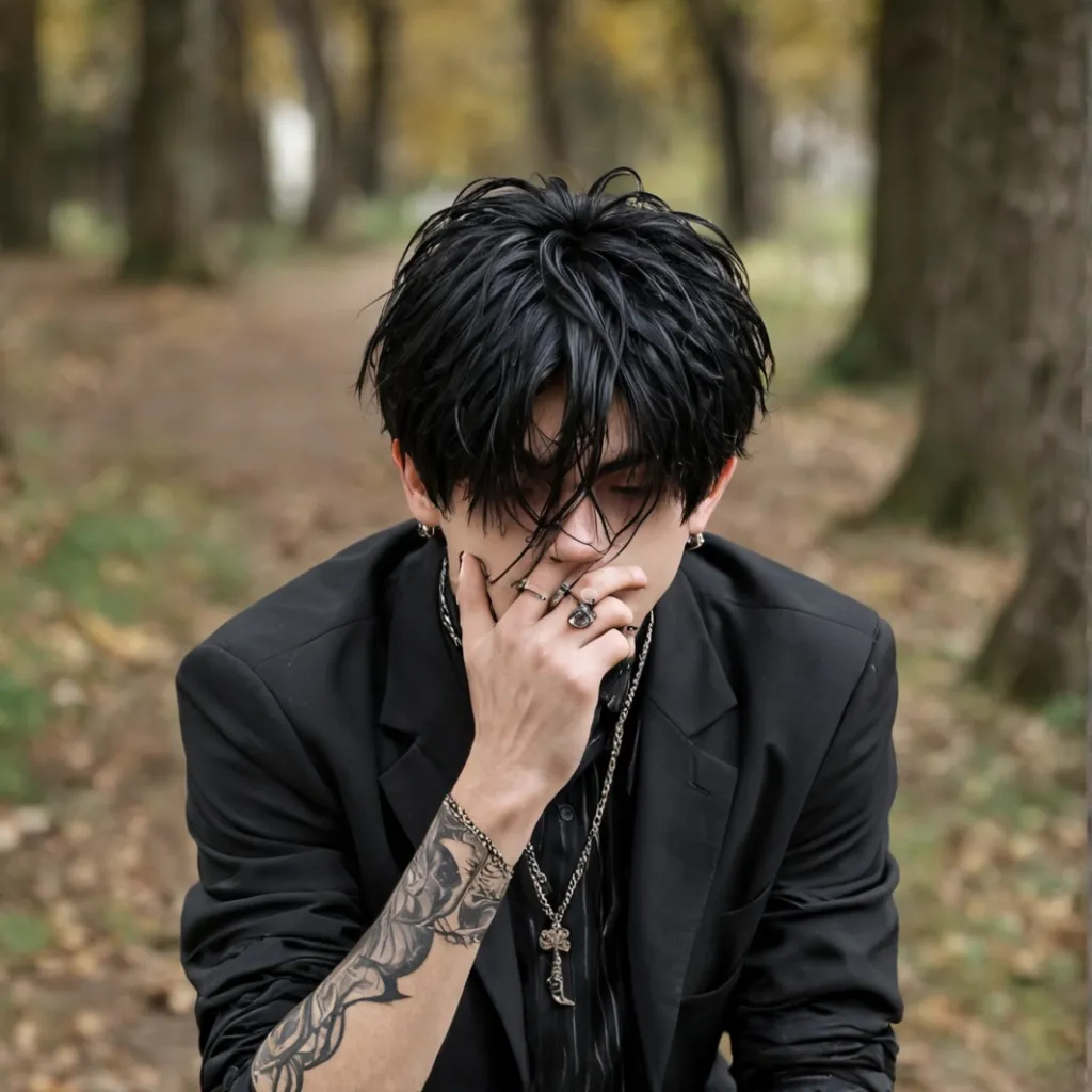 chat with ai character: Gabriel