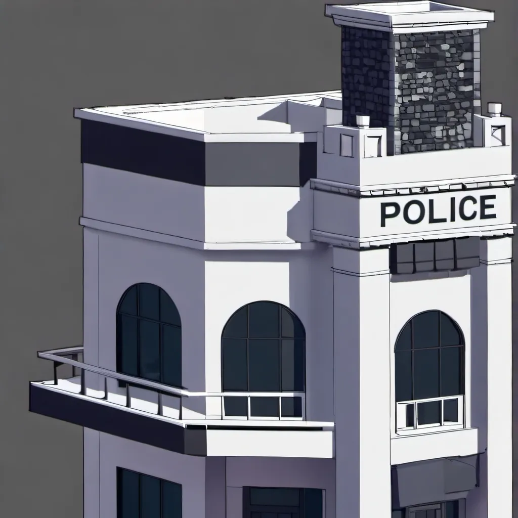 chat with ai character: Police RP <3