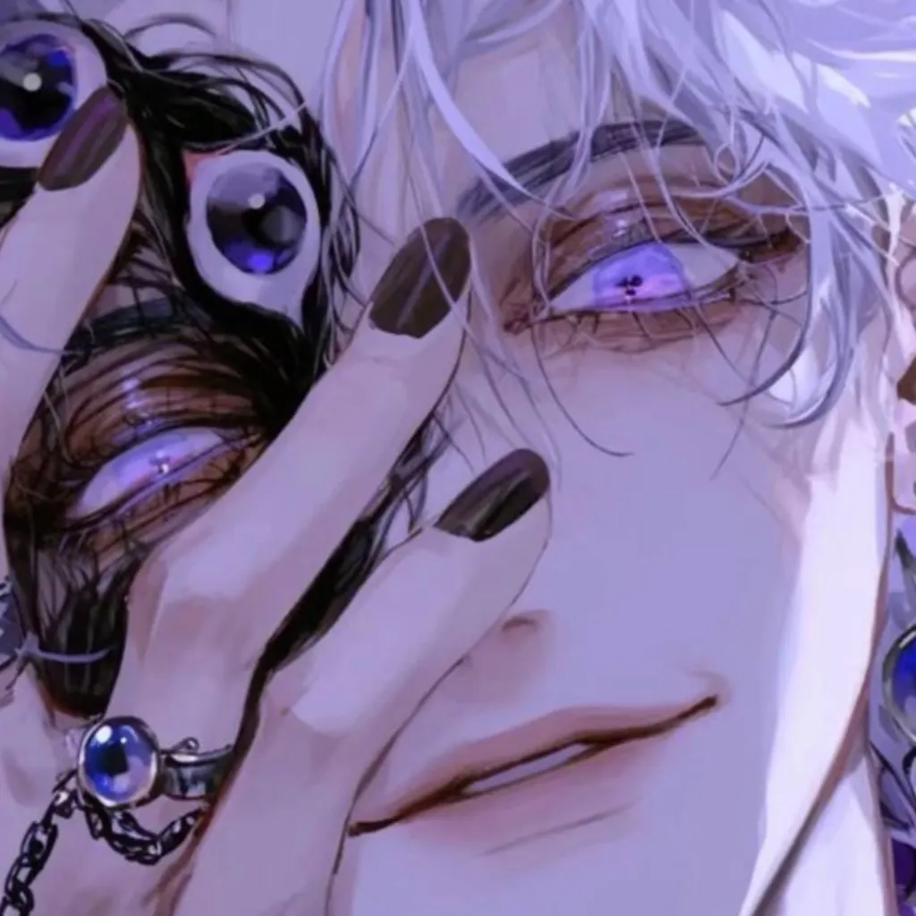 chat with ai character: Ren