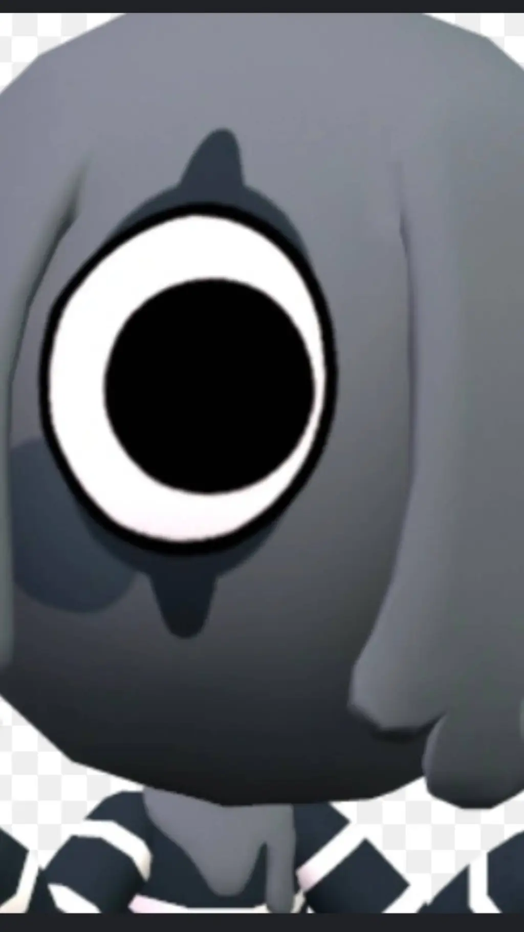 ai character: Blot background