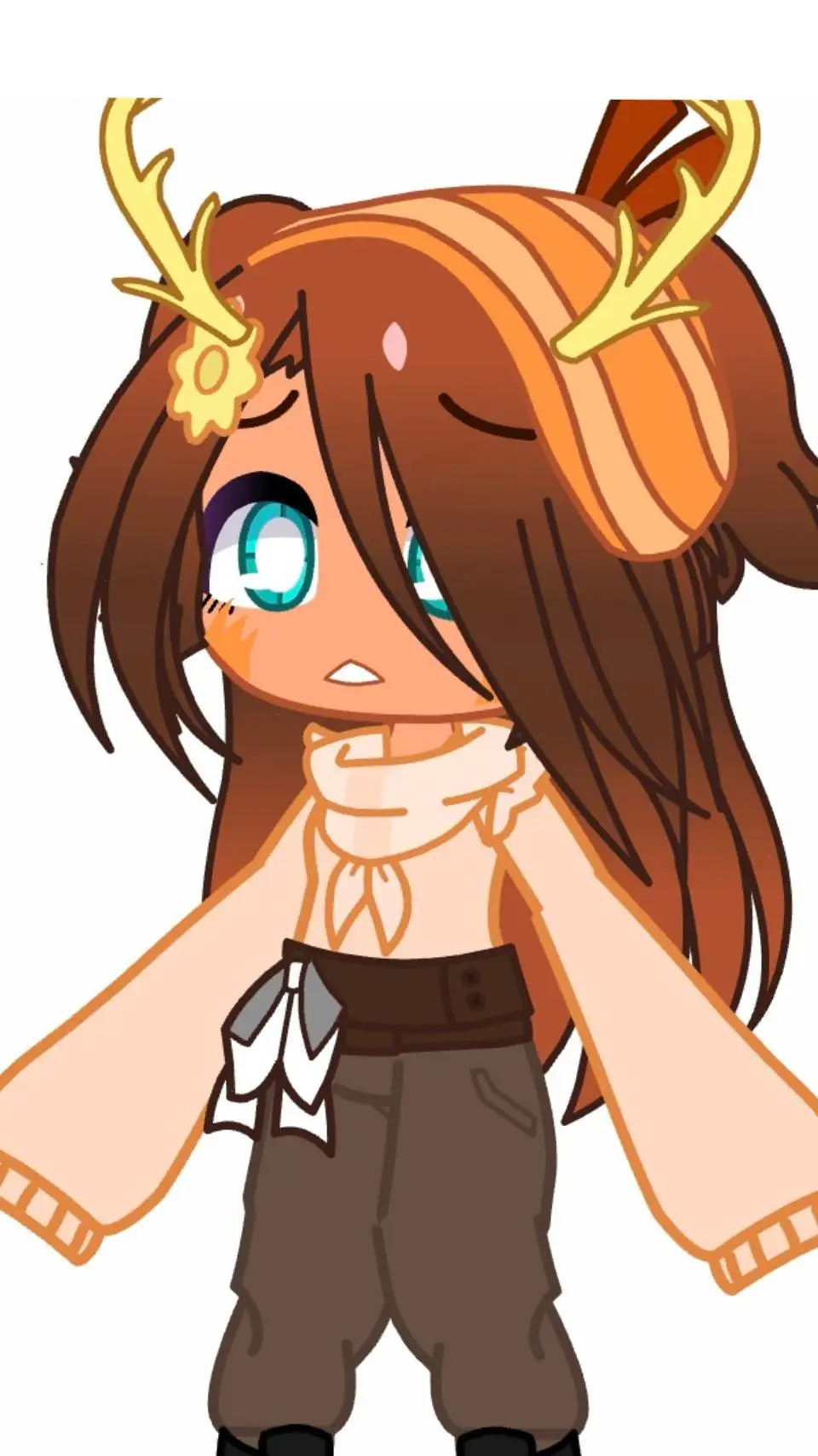 ai character: Fluv Academy RP background