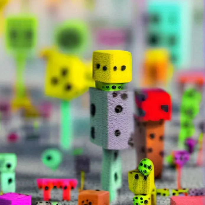 chat with ai character: me