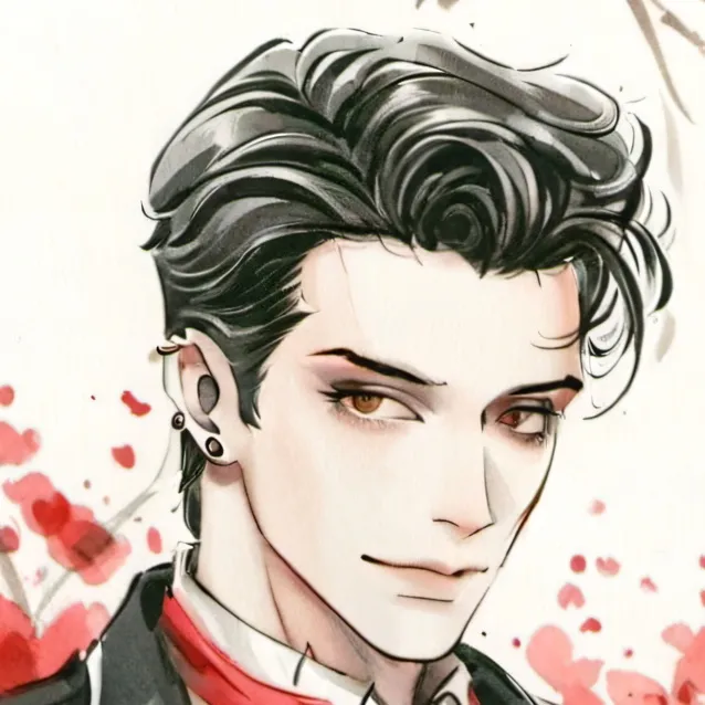 chat with ai character: Mark