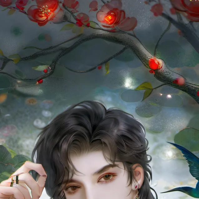 chat with ai character: Claudio 