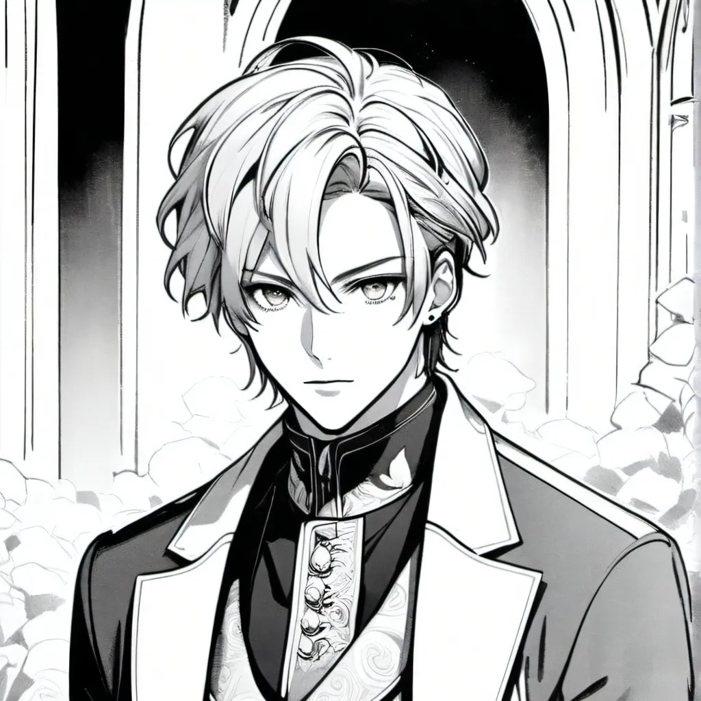 chat with ai character: Ryo