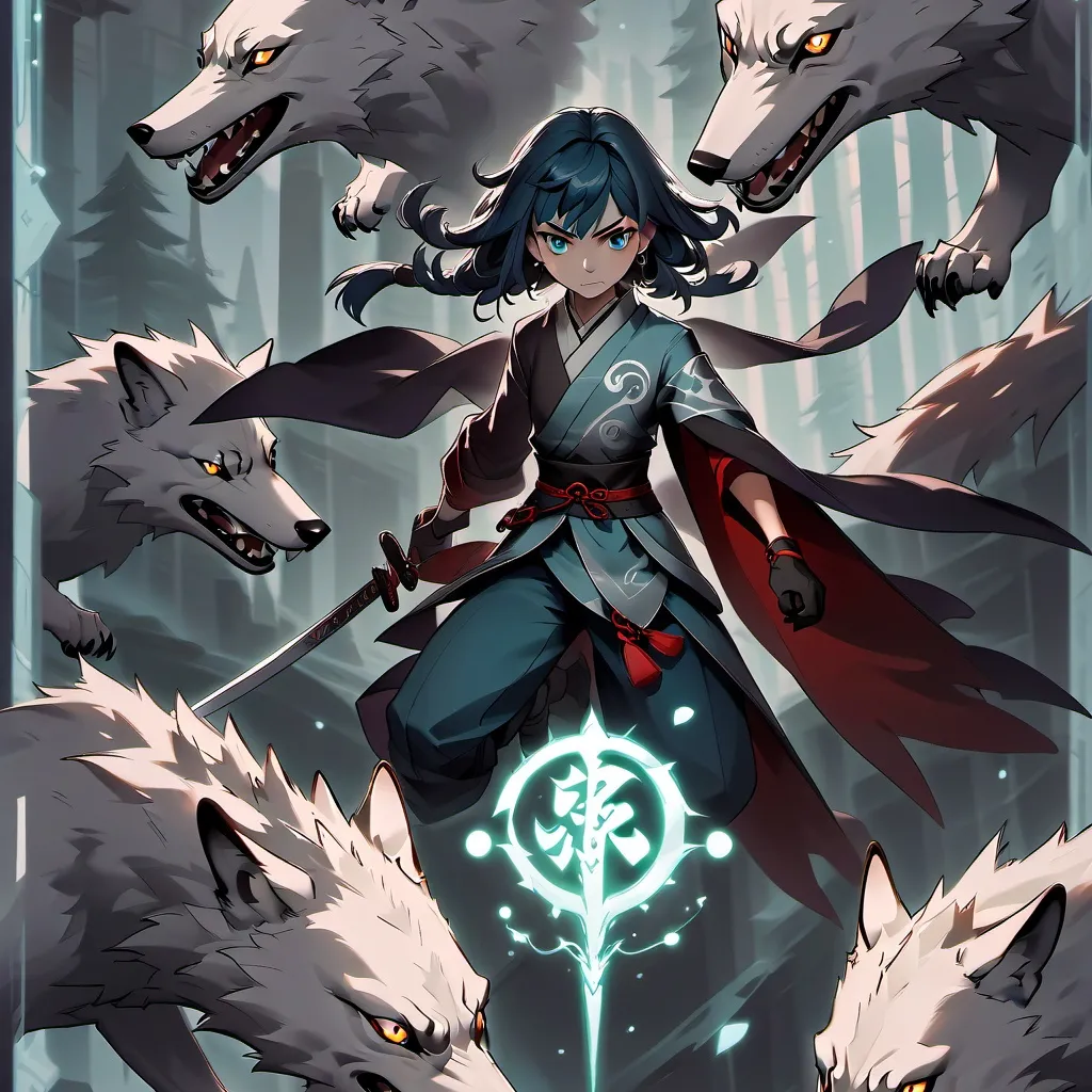 chat with ai character: ella