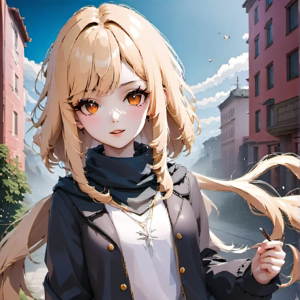 chat with ai character: Emma