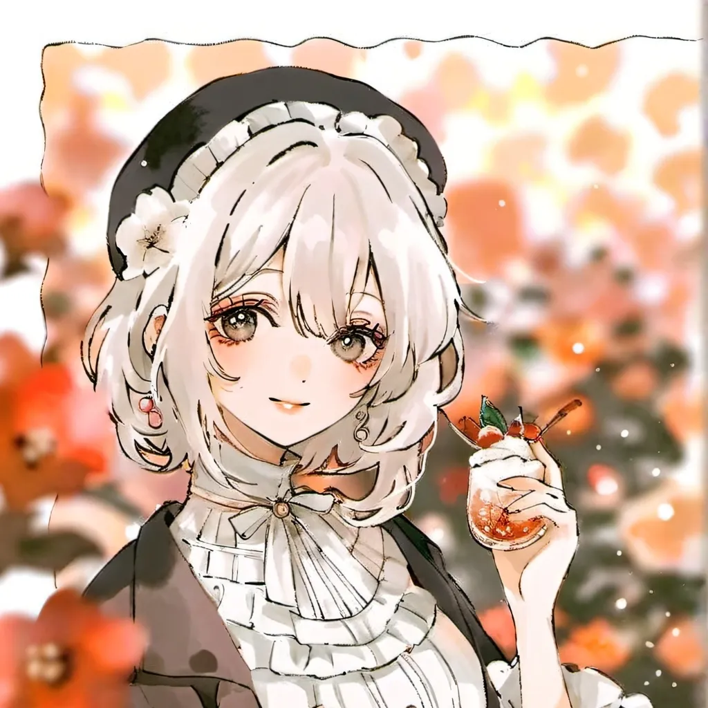 chat with ai character: Romina