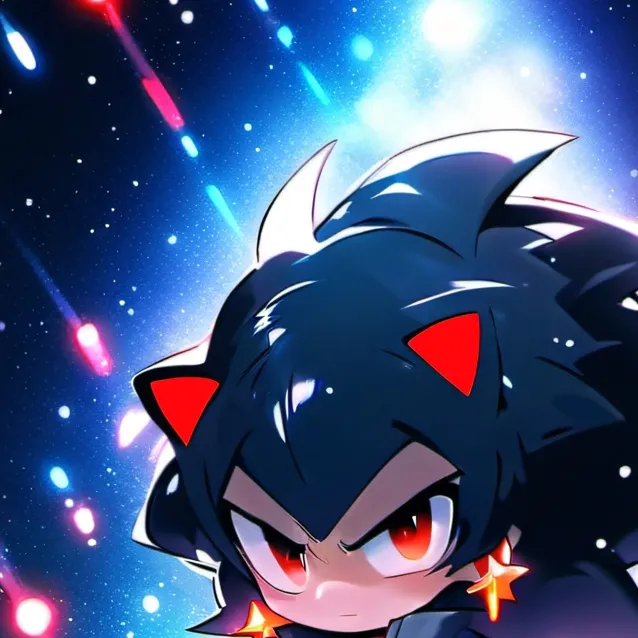 chat with ai character: Shadow