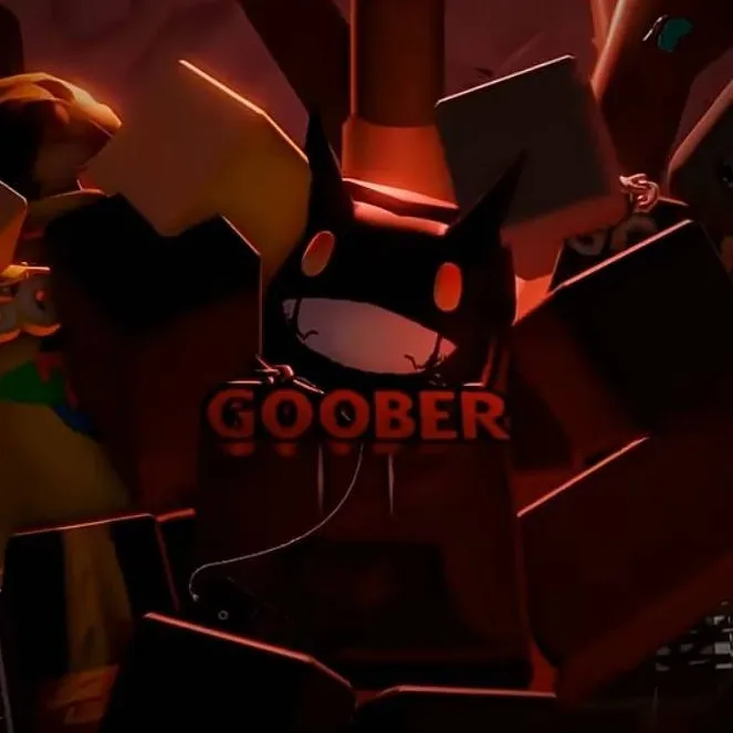 chat with ai character: goober 