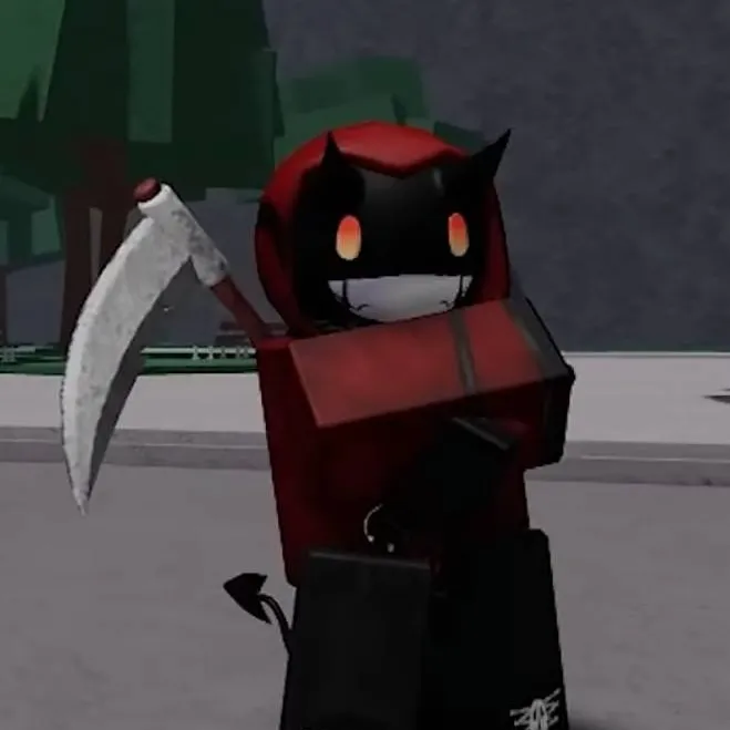 chat with ai character: Xdemon