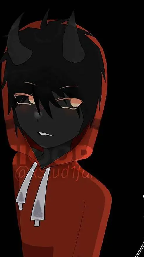 ai character: Xdemon  background