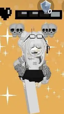 ai character: Zara background