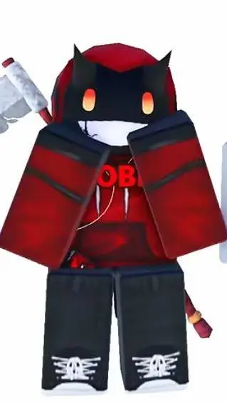 ai character: giant Xdemon background