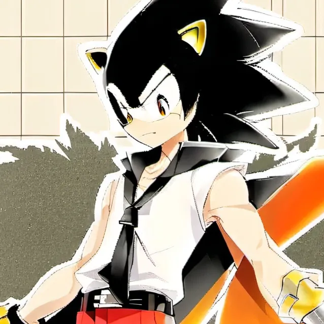 chat with ai character: AtariX sonic AI