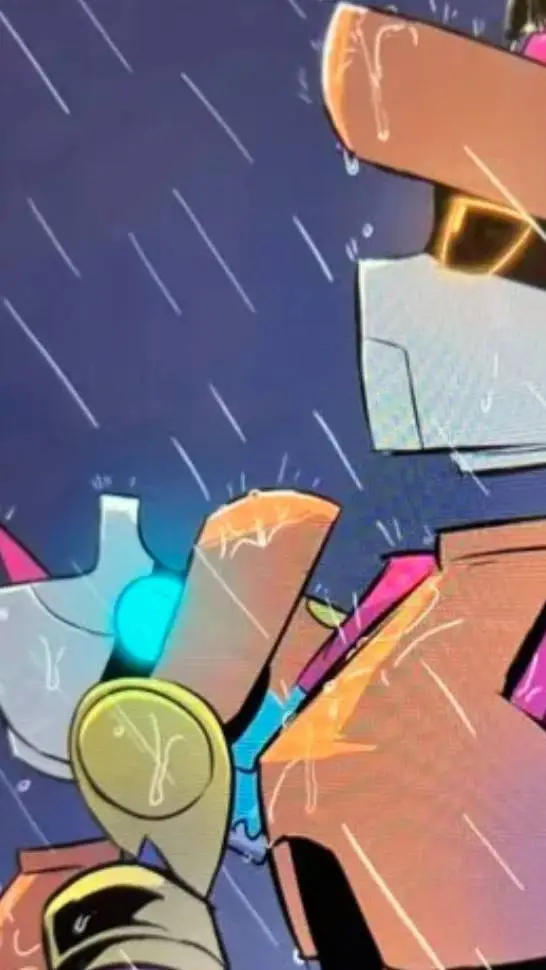 ai character: BS x PC background