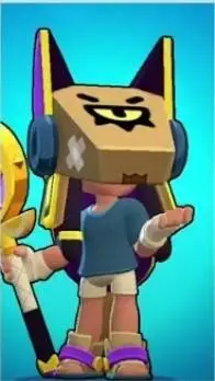 ai character: Brawl Stars background