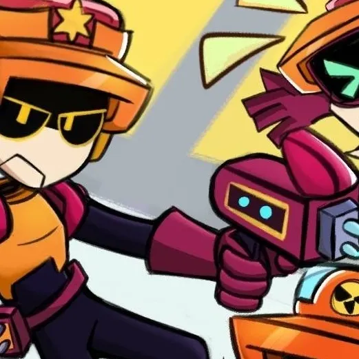chat with ai character: Larry and Lawrie