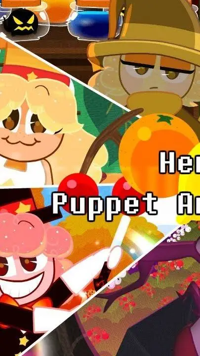 ai character: THS ♡ background