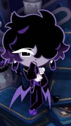 ai character: ♡Black Sapphire♡ background