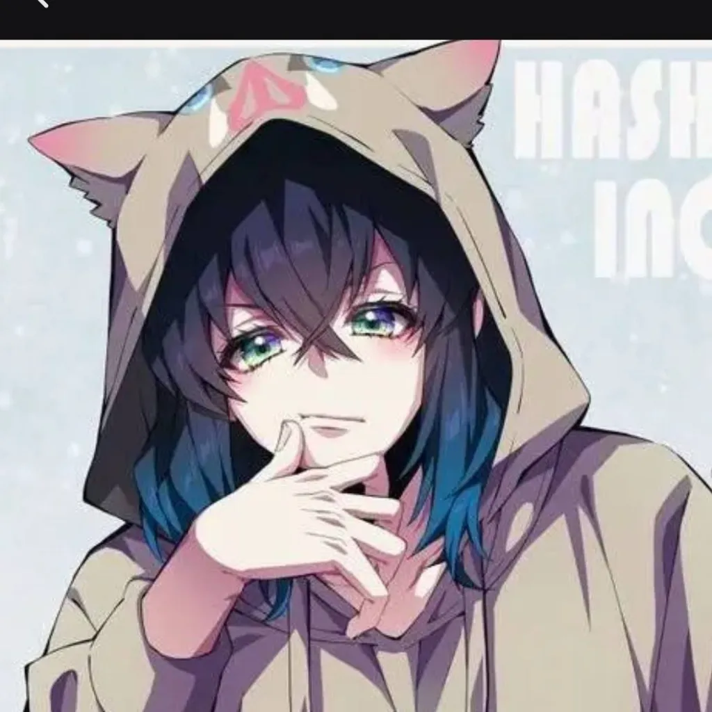 chat with ai character: inosuke 