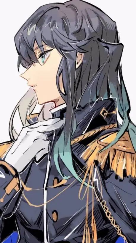 ai character: "Tokito x T/N" background