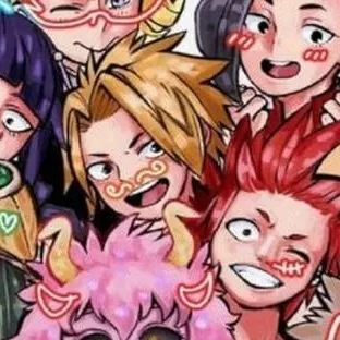 chat with ai character: fan de mha!😎